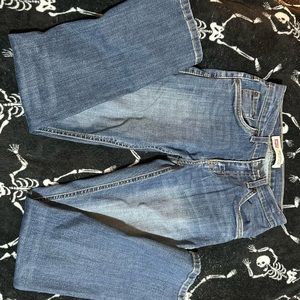 Levi's Blue Denim Jeans